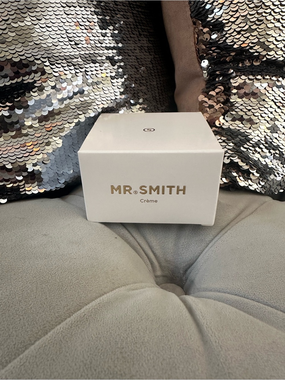 Mr. SMITH Crème